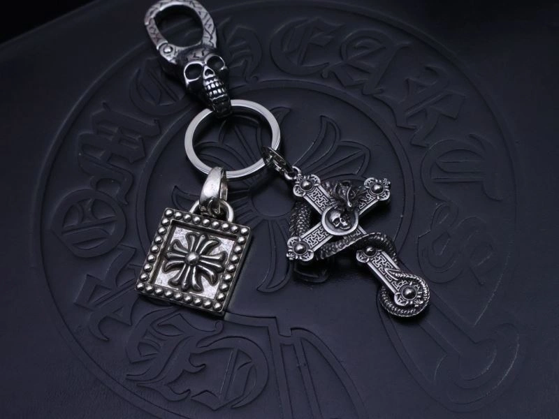Modern Chrome Hearts Keychains 265698