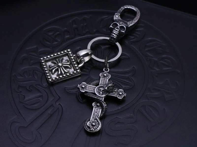 Modern Chrome Hearts Keychains 265698