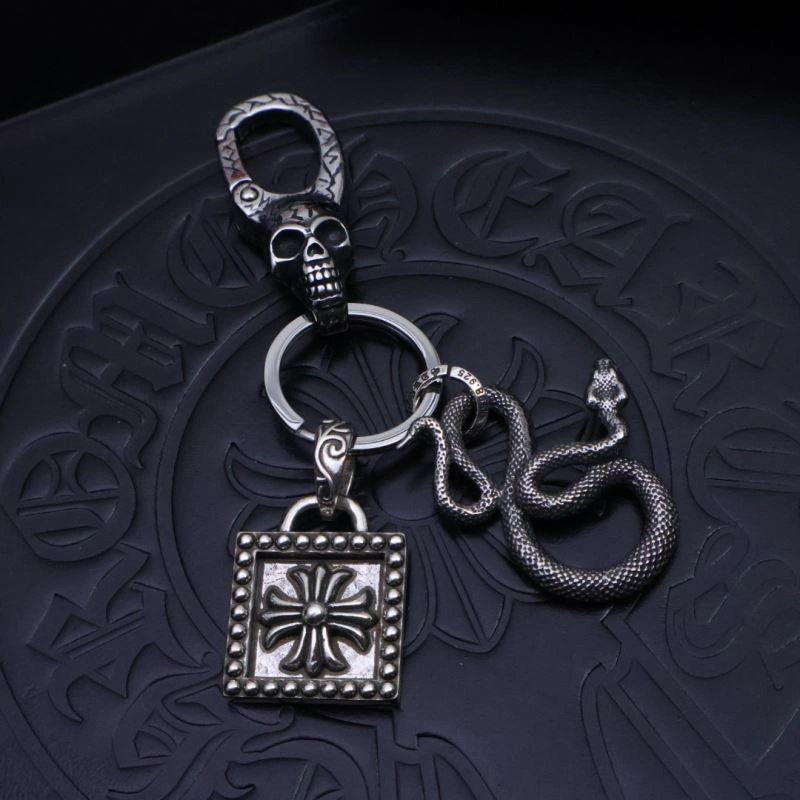 Chrome Hearts Keychains OnTrend 265704