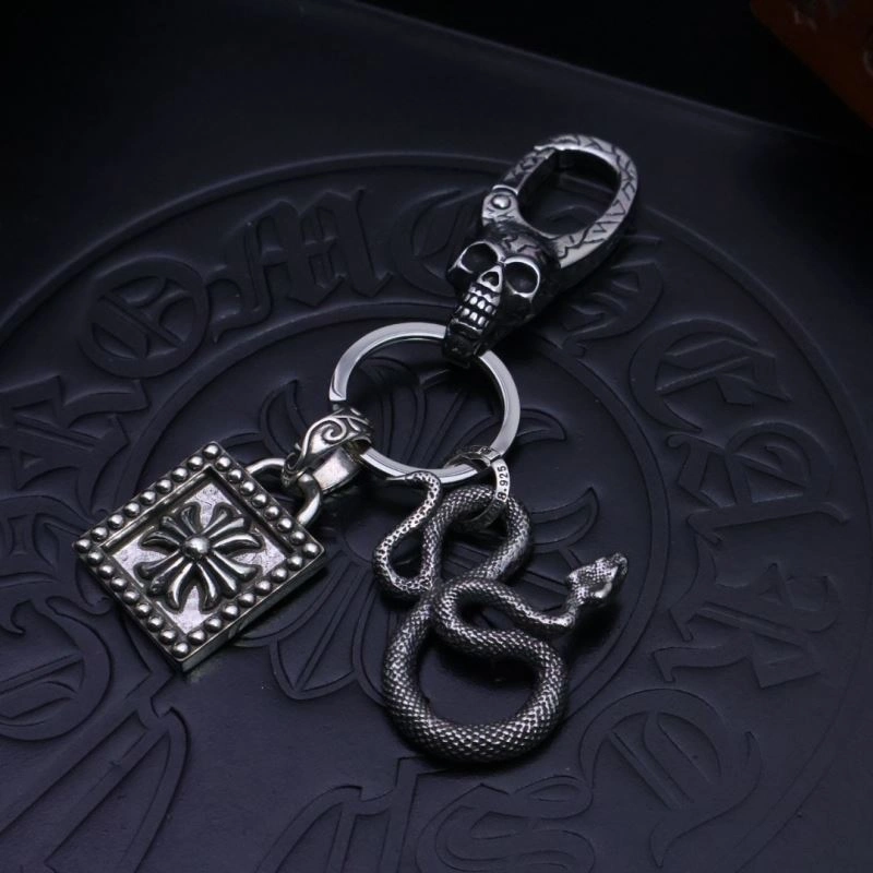 Chrome Hearts Keychains OnTrend 265704