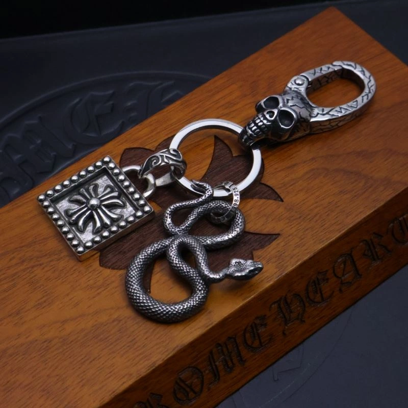 Chrome Hearts Keychains OnTrend 265704