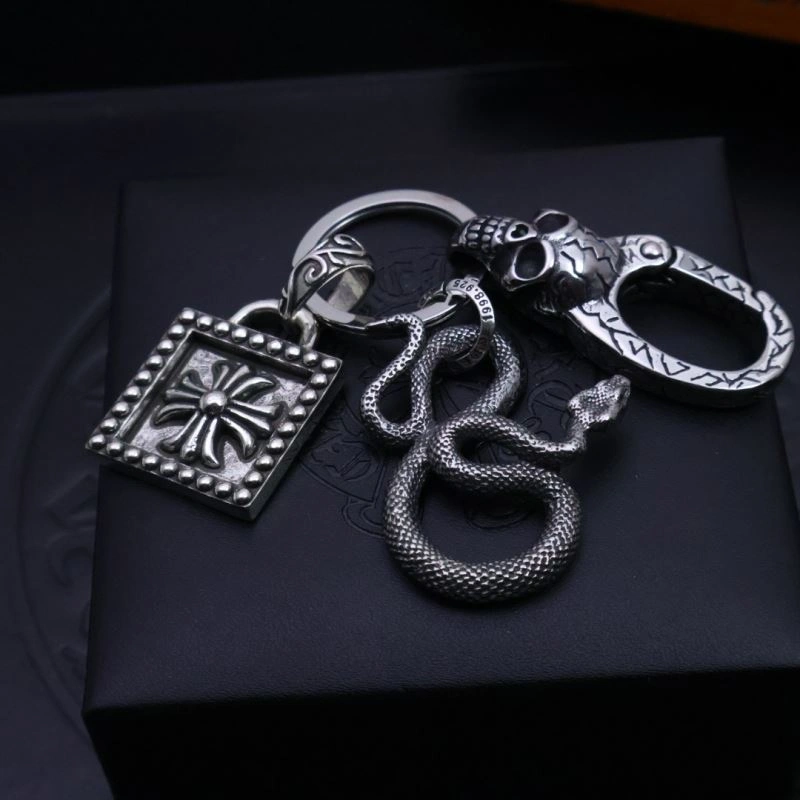 Chrome Hearts Keychains OnTrend 265704