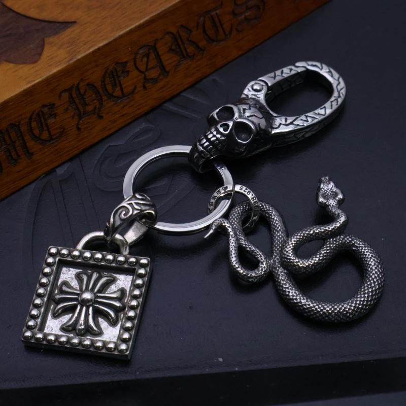 Chrome Hearts Keychains OnTrend 265704