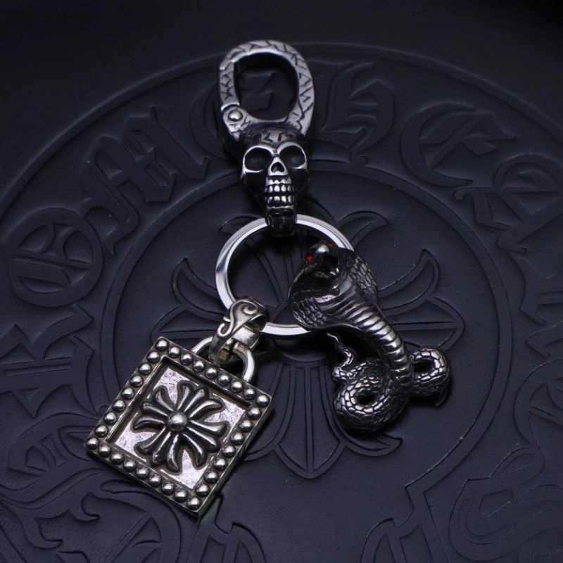 Chrome Hearts Keychains Casual 265709