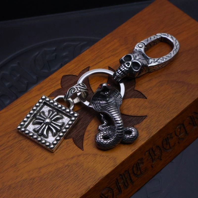 Chrome Hearts Keychains Casual 265709