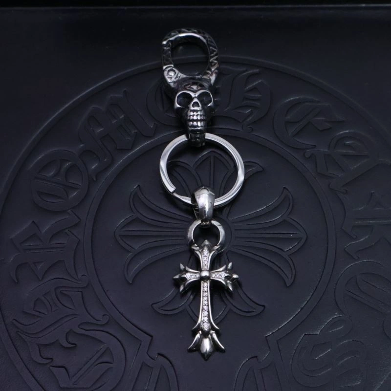 Chrome Hearts Keychains Bold 265705
