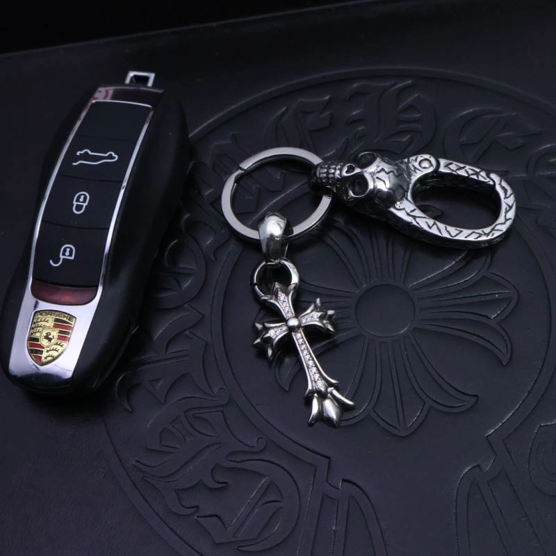 Chrome Hearts Keychains Bold 265705