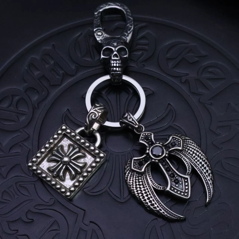 Tailored Chrome Hearts Keychains 265706