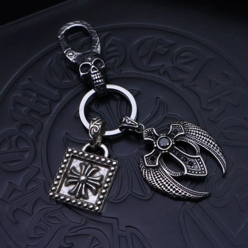 Tailored Chrome Hearts Keychains 265706