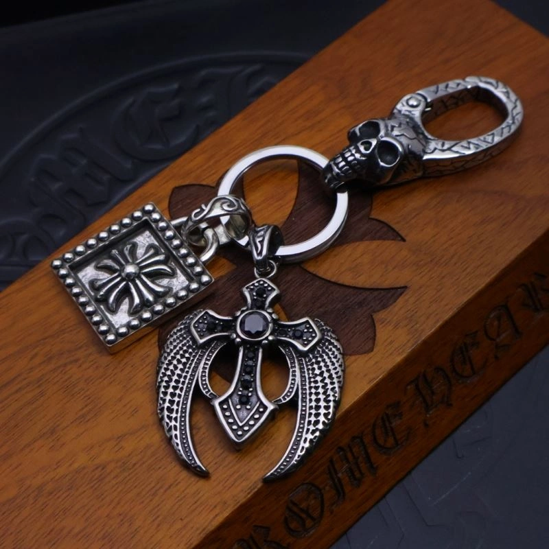 Tailored Chrome Hearts Keychains 265706
