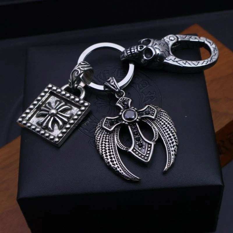 Tailored Chrome Hearts Keychains 265706