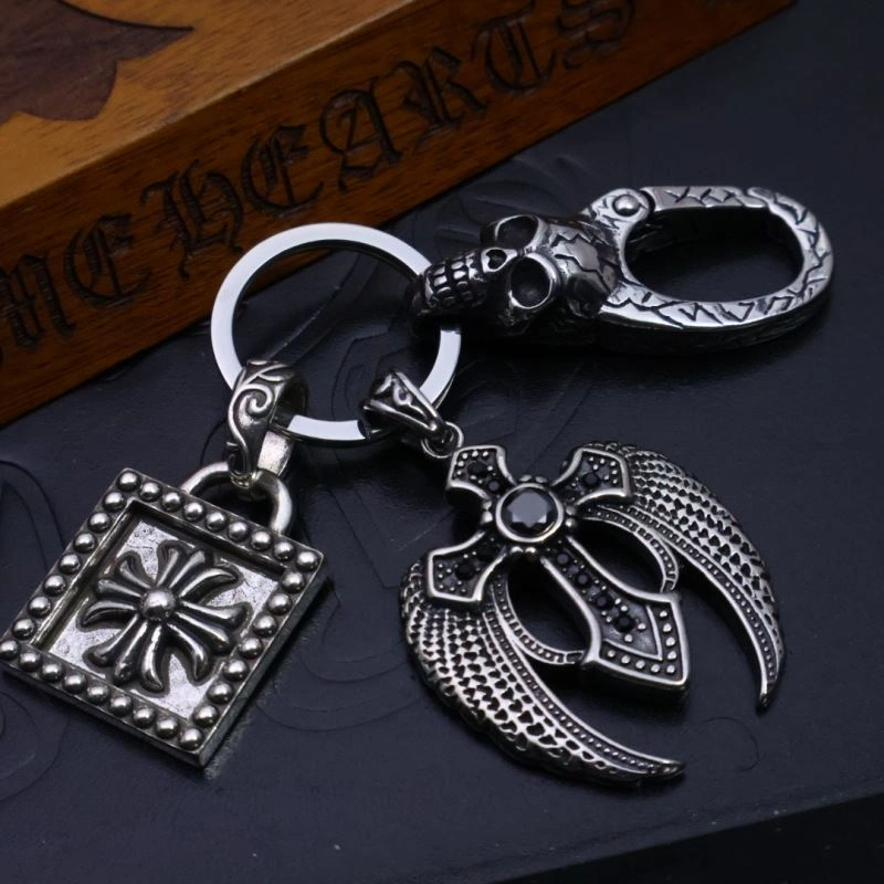 Tailored Chrome Hearts Keychains 265706