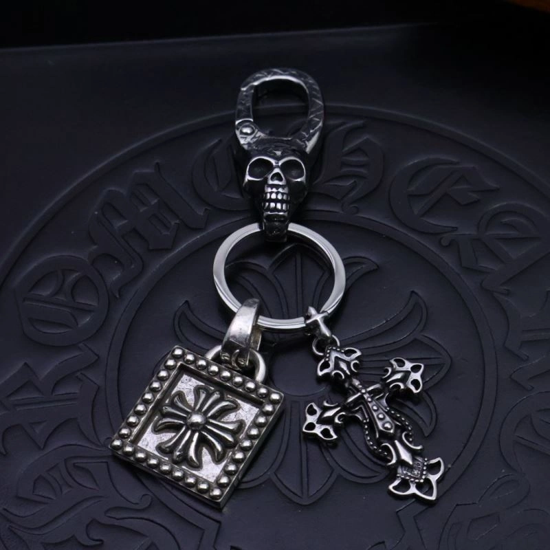 Youthful Chrome Hearts Keychains 265713