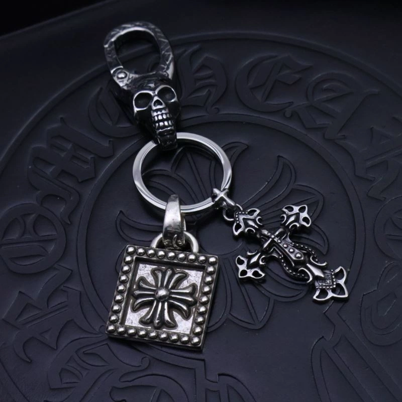 Youthful Chrome Hearts Keychains 265713