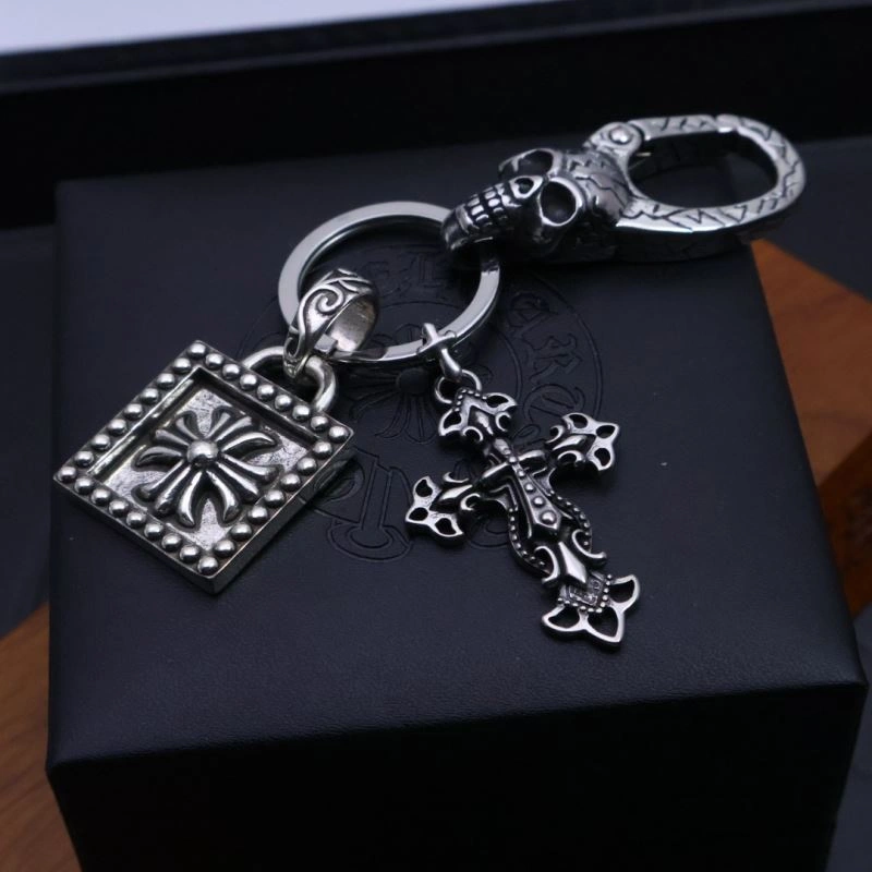 Youthful Chrome Hearts Keychains 265713