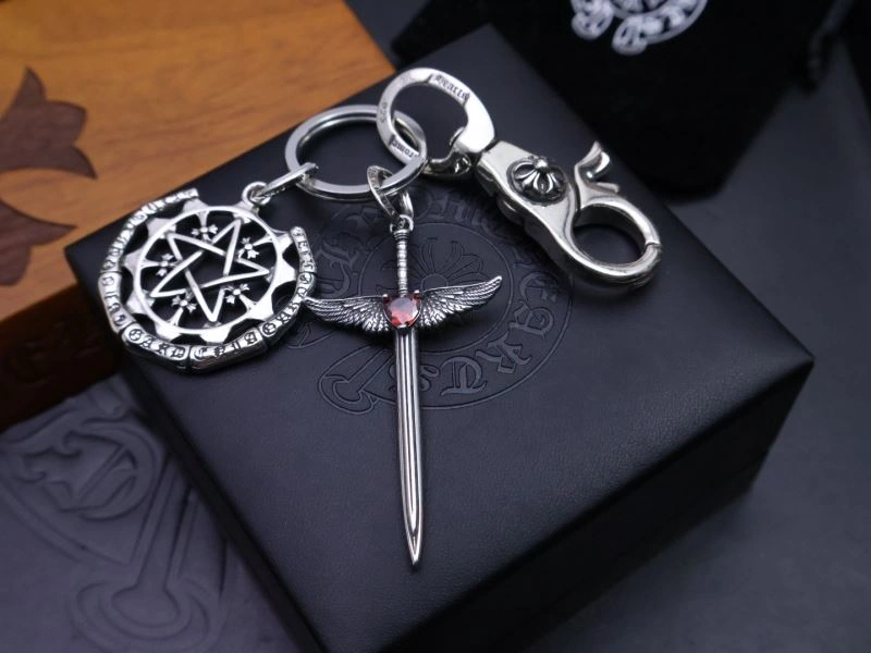 Chrome Hearts Keychains Thermal 265728