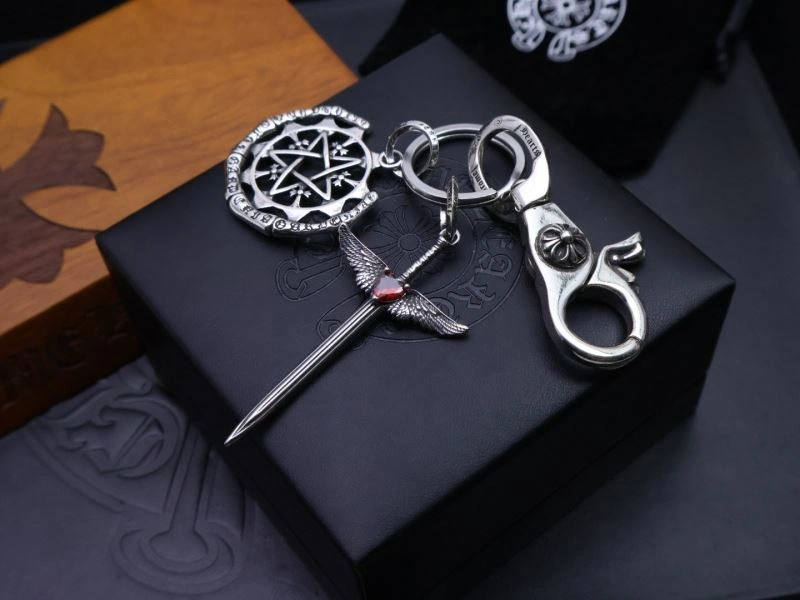 Chrome Hearts Keychains Thermal 265728