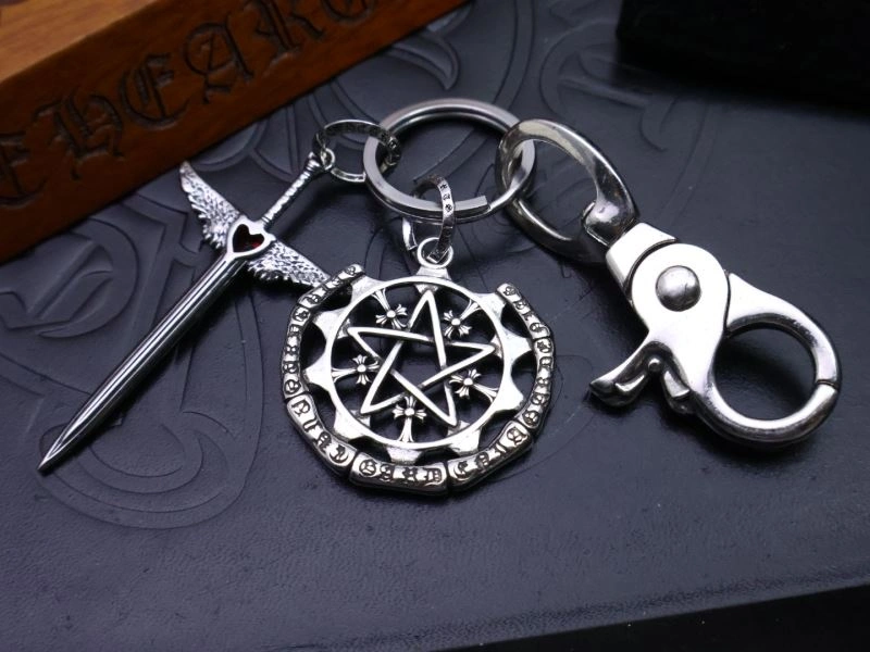 Chrome Hearts Keychains Thermal 265728