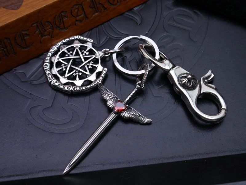 Chrome Hearts Keychains Thermal 265728