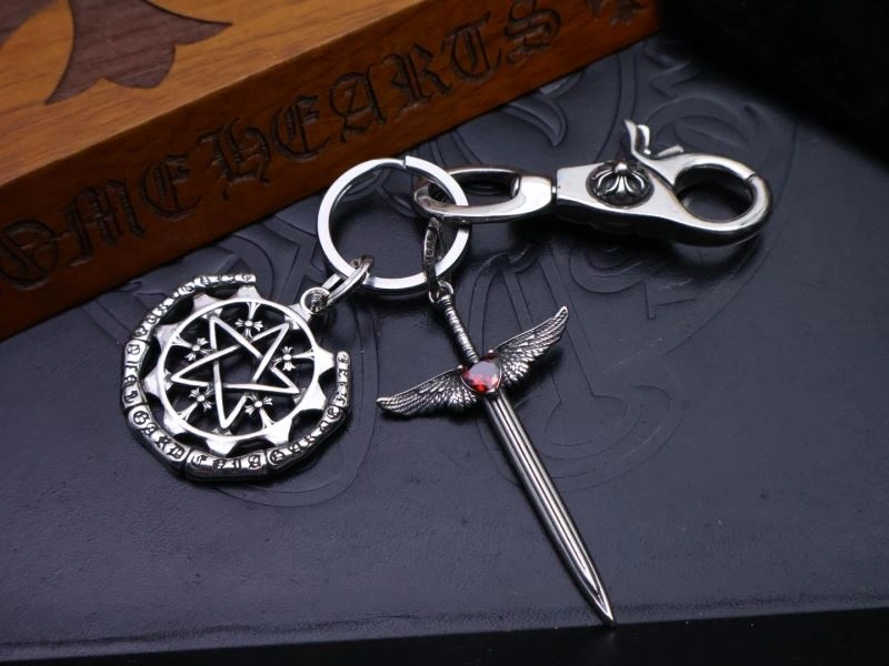 Chrome Hearts Keychains Thermal 265728