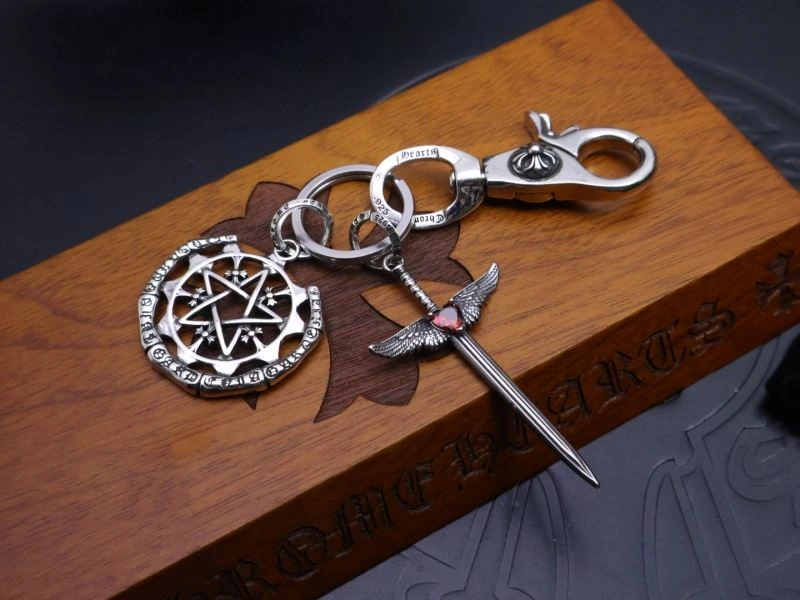 Chrome Hearts Keychains Thermal 265728