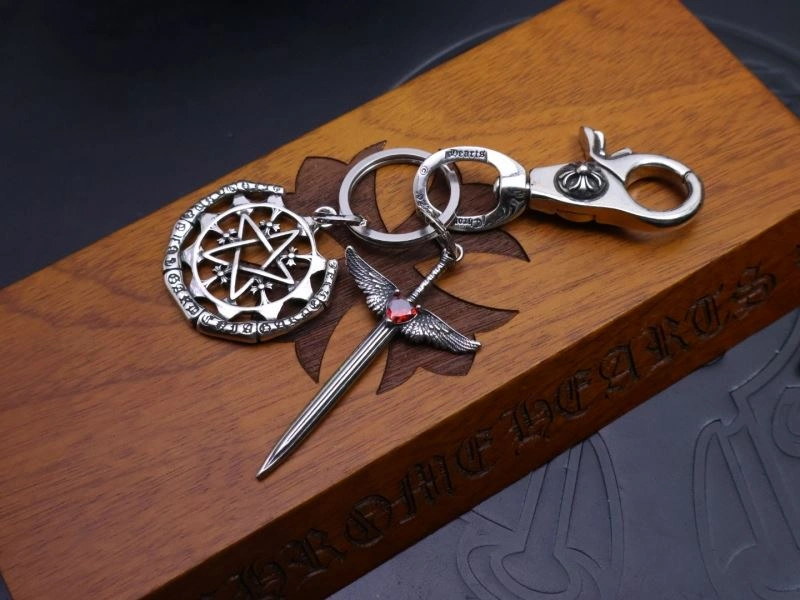Chrome Hearts Keychains Thermal 265728