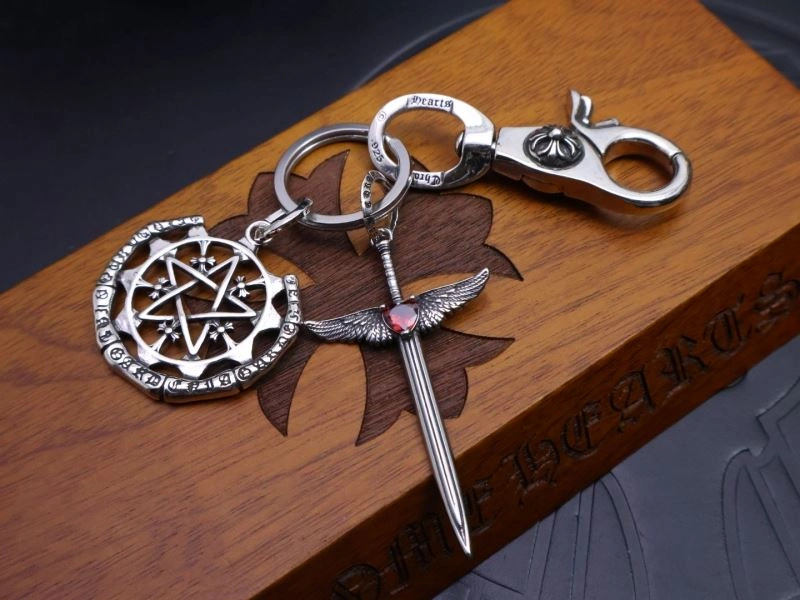 Chrome Hearts Keychains Thermal 265728