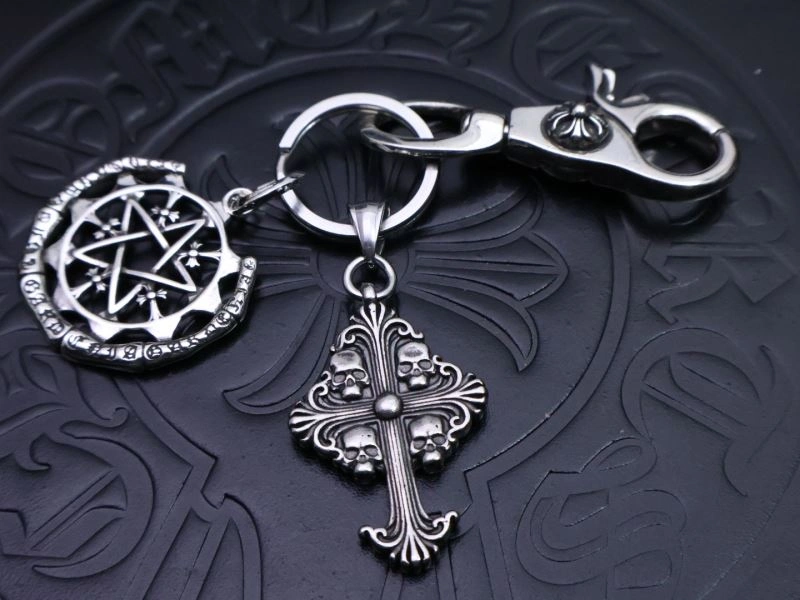 FashionForward Chrome Hearts Keychains 265697