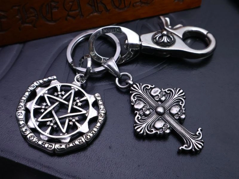 FashionForward Chrome Hearts Keychains 265697