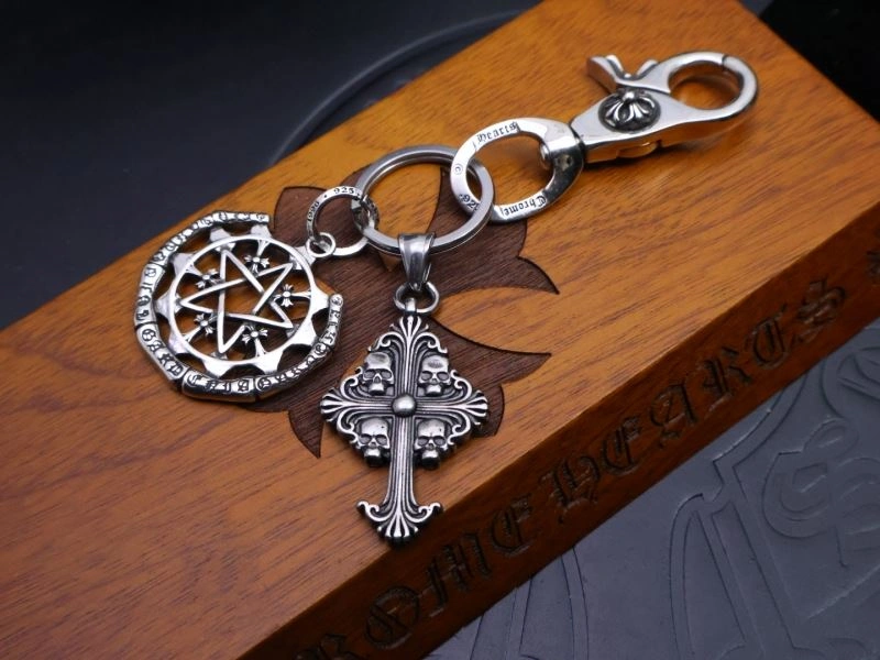 FashionForward Chrome Hearts Keychains 265697