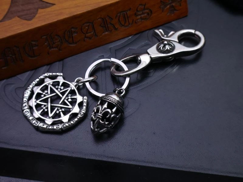Chrome Hearts Keychains Versatile 265696