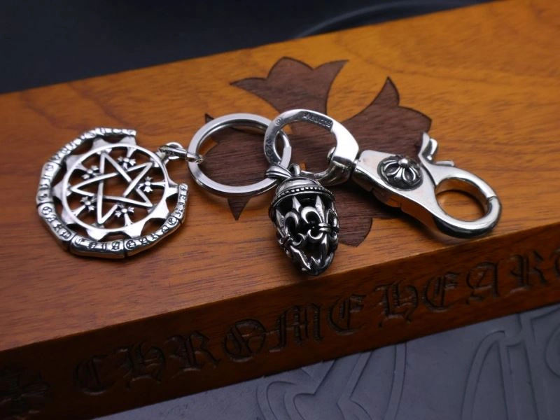 Chrome Hearts Keychains Versatile 265696
