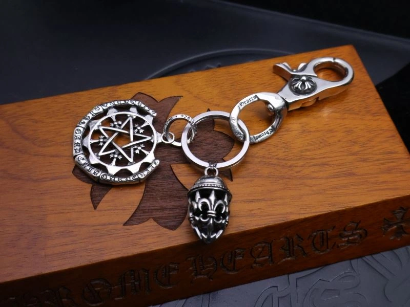 Chrome Hearts Keychains Versatile 265696