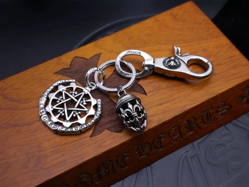 Chrome Hearts Keychains Versatile 265696