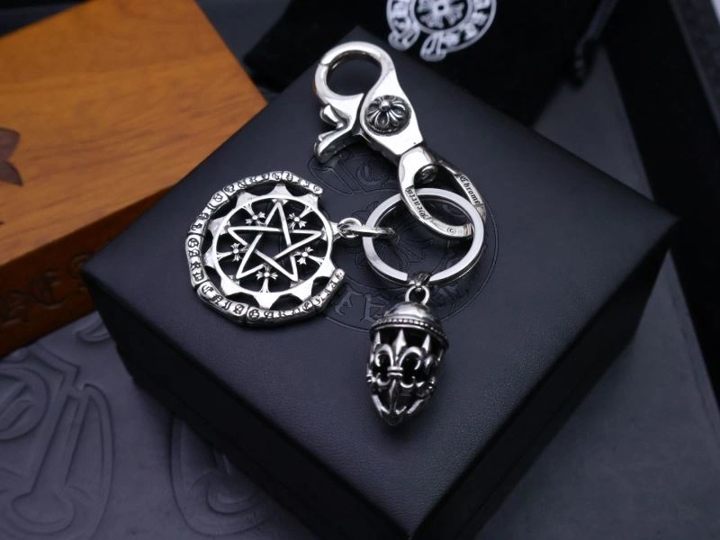 Chrome Hearts Keychains Versatile 265696