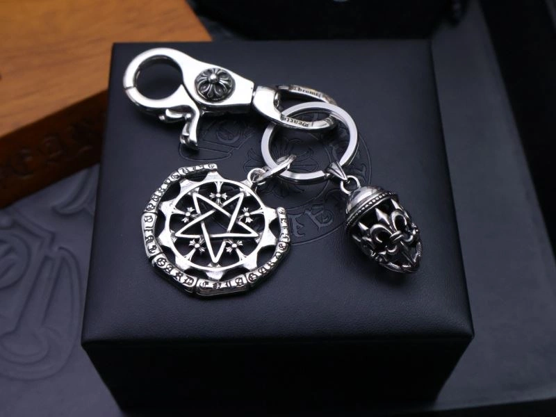 Chrome Hearts Keychains Versatile 265696