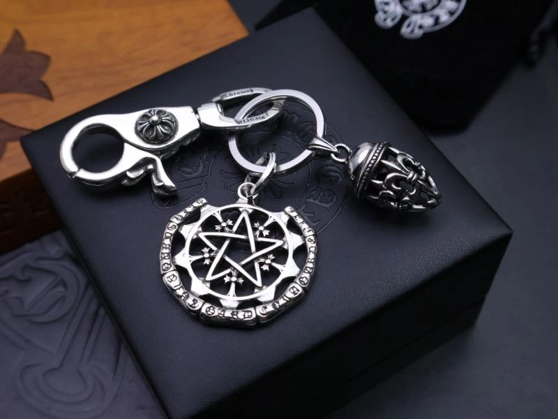Chrome Hearts Keychains Versatile 265696