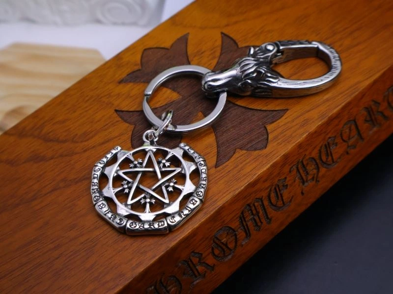 StreetReady Chrome Hearts Keychains 265695