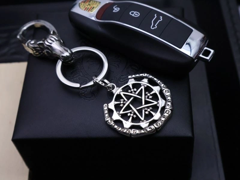 StreetReady Chrome Hearts Keychains 265695
