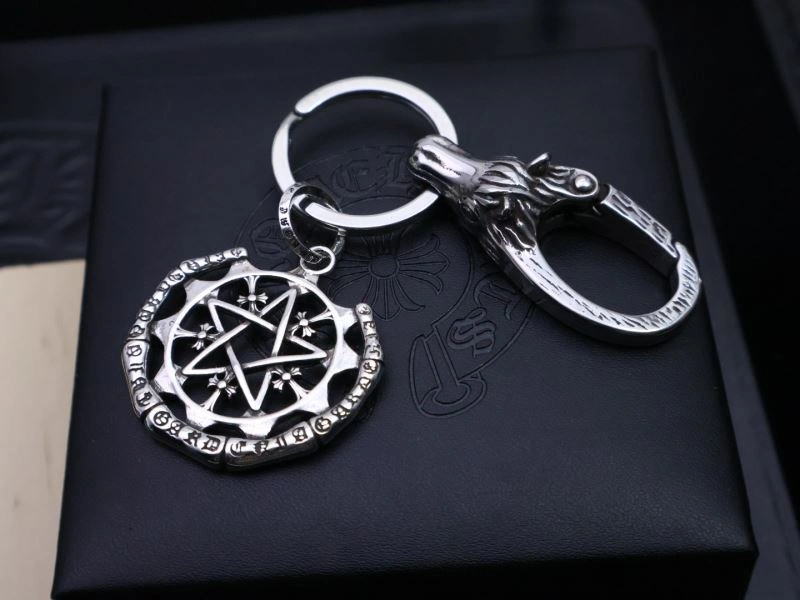 StreetReady Chrome Hearts Keychains 265695