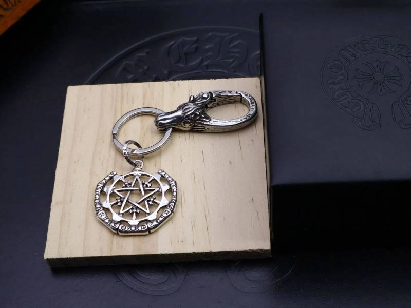 StreetReady Chrome Hearts Keychains 265695