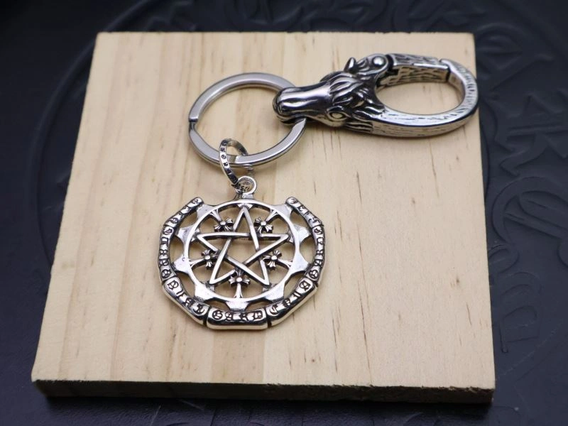 StreetReady Chrome Hearts Keychains 265695