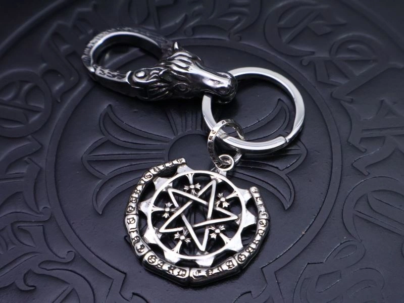 StreetReady Chrome Hearts Keychains 265695