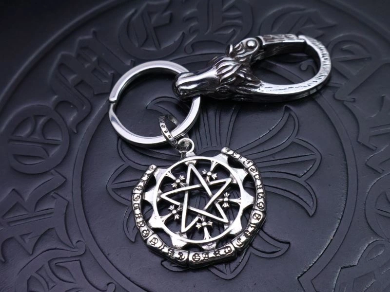StreetReady Chrome Hearts Keychains 265695
