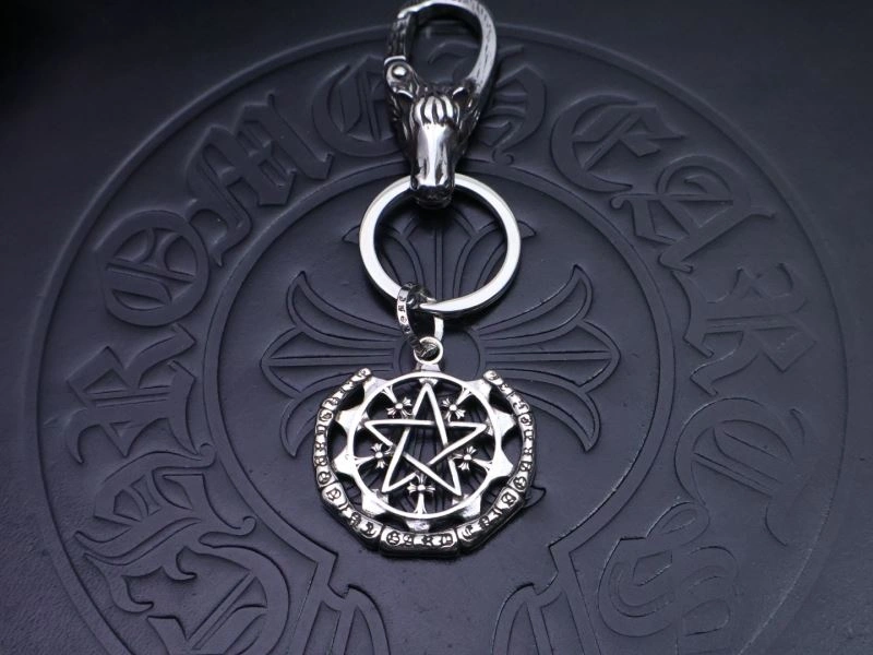 StreetReady Chrome Hearts Keychains 265695
