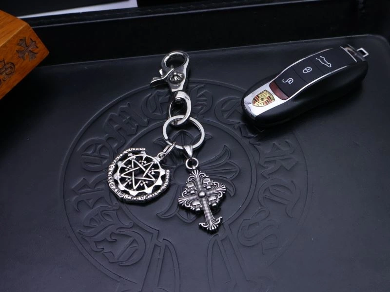StreetReady Chrome Hearts Keychains 265695