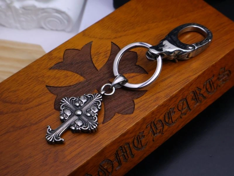 Chrome Hearts Keychains Trendy 265694