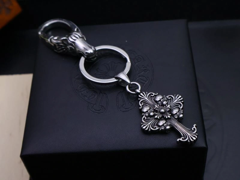 Chrome Hearts Keychains Trendy 265694