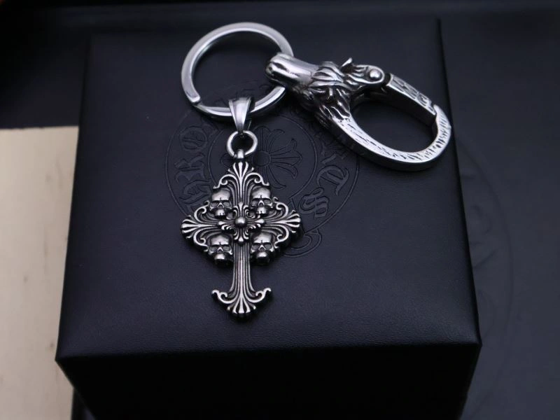 Chrome Hearts Keychains Trendy 265694