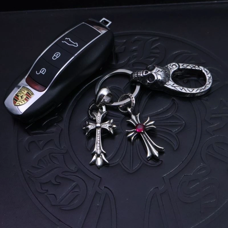 OnTrend Chrome Hearts Keychains 265711